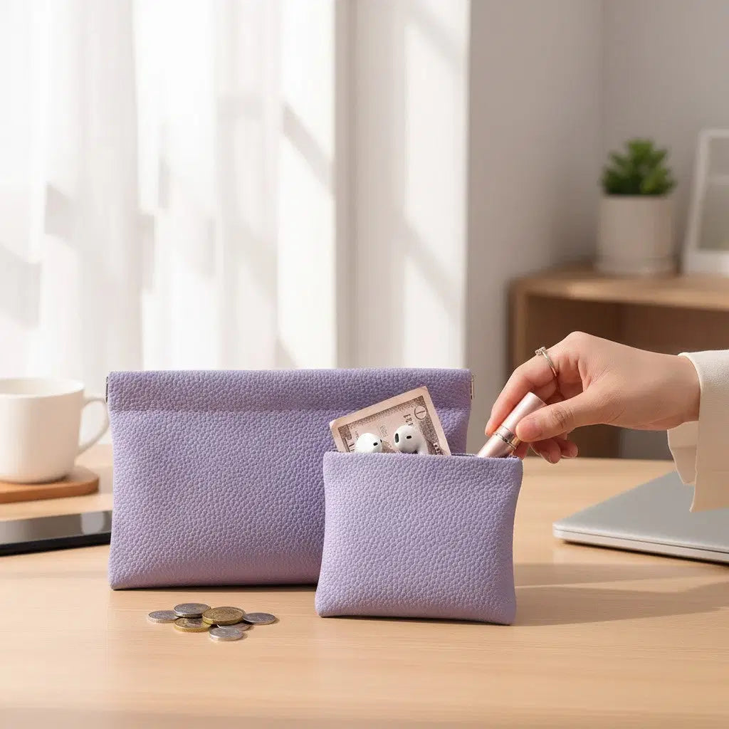 Travel Tech Wallet – Passport, Cards & Cables, One Grab
