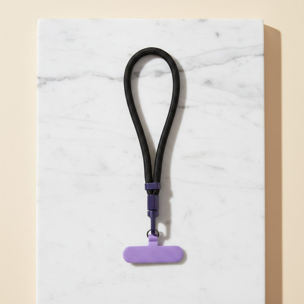 Phone Wrist Strap – Anti-Drop Loop for All Phone Cases, 10 Colours