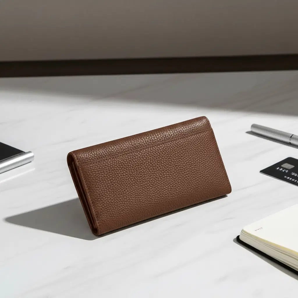 Travel Tech Wallet – Passport, Cards & Cables, One Grab