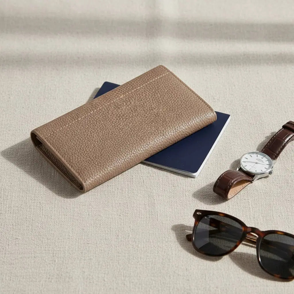 CordNest travel tech wallet for cords chargers and small essentials