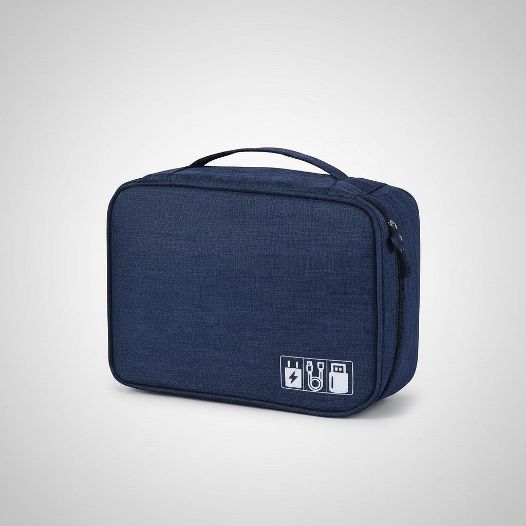 CordNest Travel Tech Organiser available in six colours