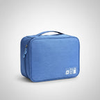CordNest Travel Tech Organiser water-resistant durable fabric detail