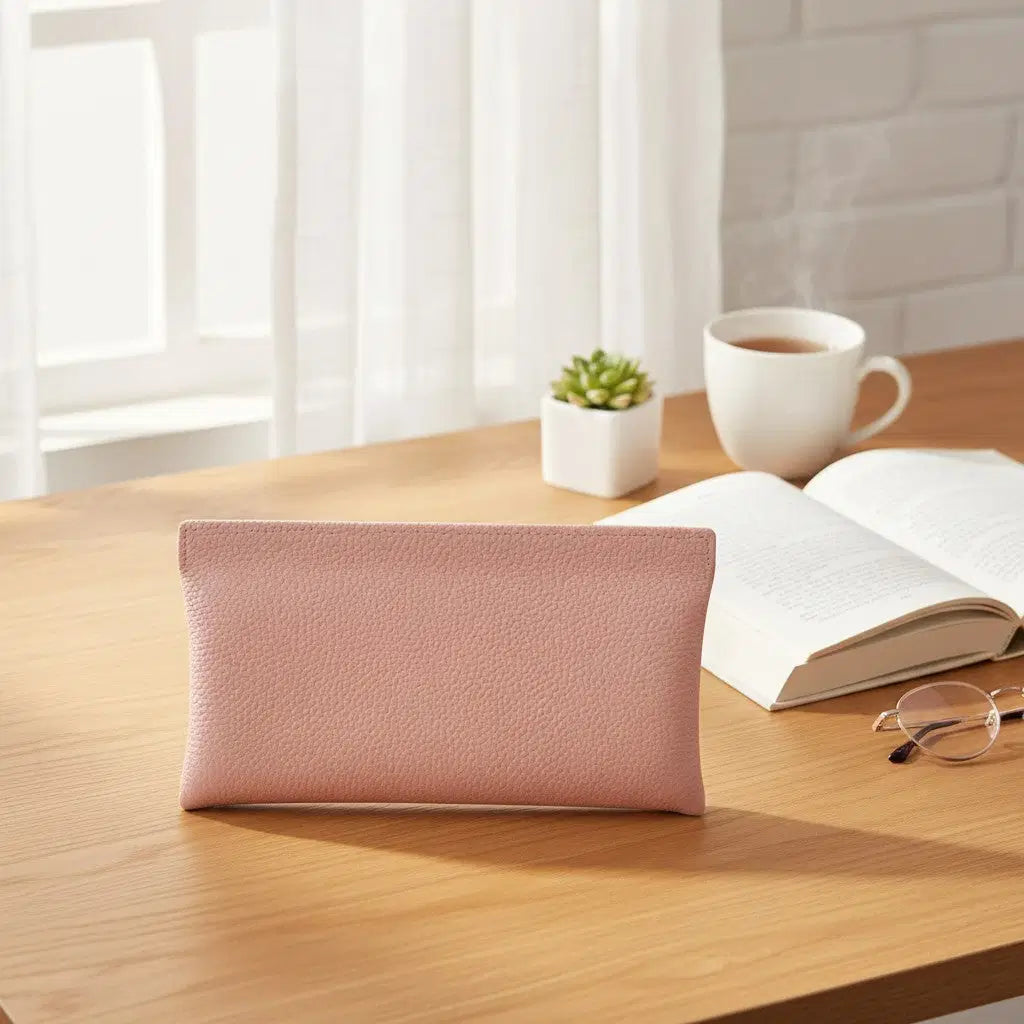 Travel Tech Wallet – Passport, Cards & Cables, One Grab