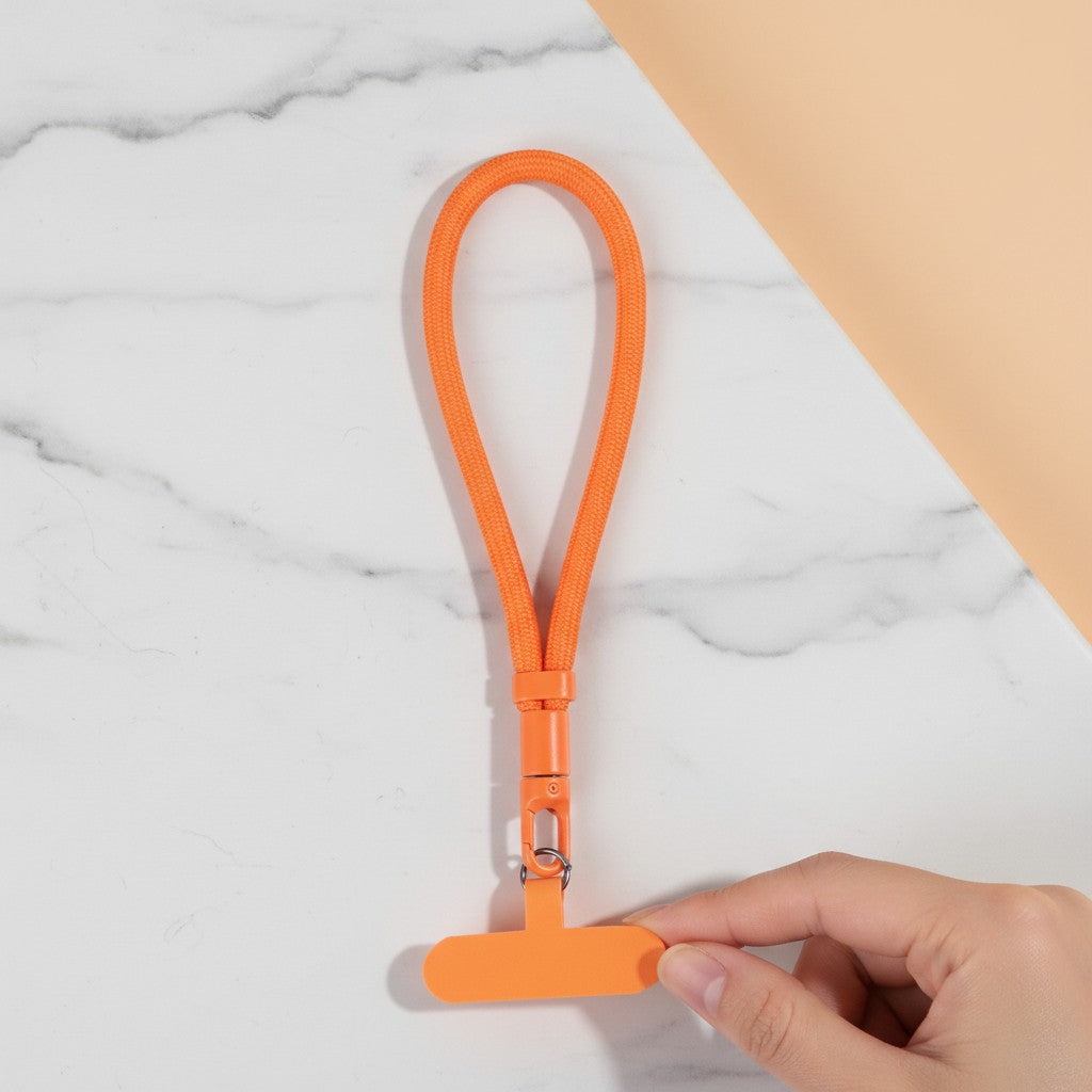 Phone Wrist Strap – Anti-Drop Loop for All Phone Cases, 10 Colours