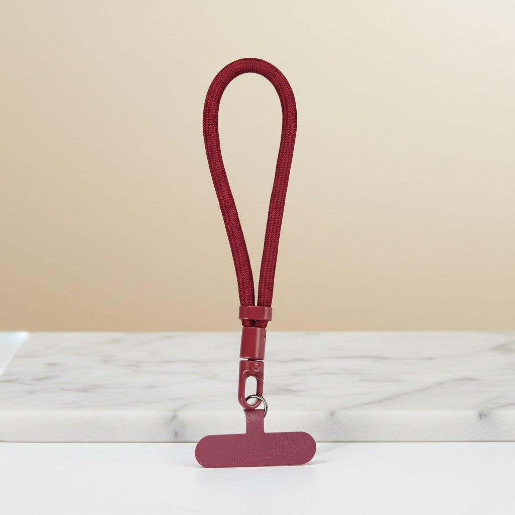 Phone Wrist Strap – Anti-Drop Loop for All Phone Cases, 10 Colours