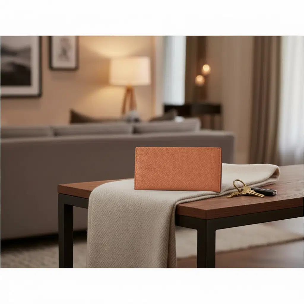 Apricot travel tech wallet