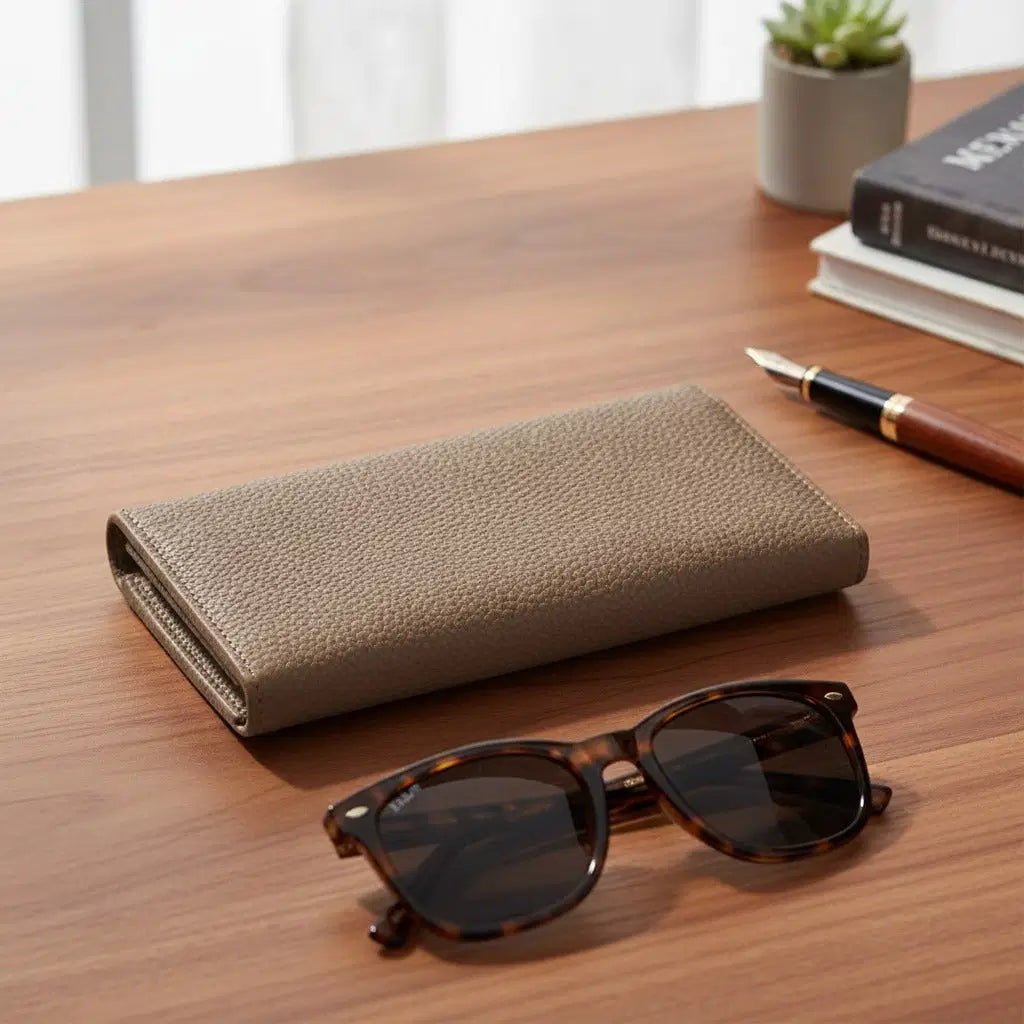 CordNest travel tech wallet for cords chargers and small essentials